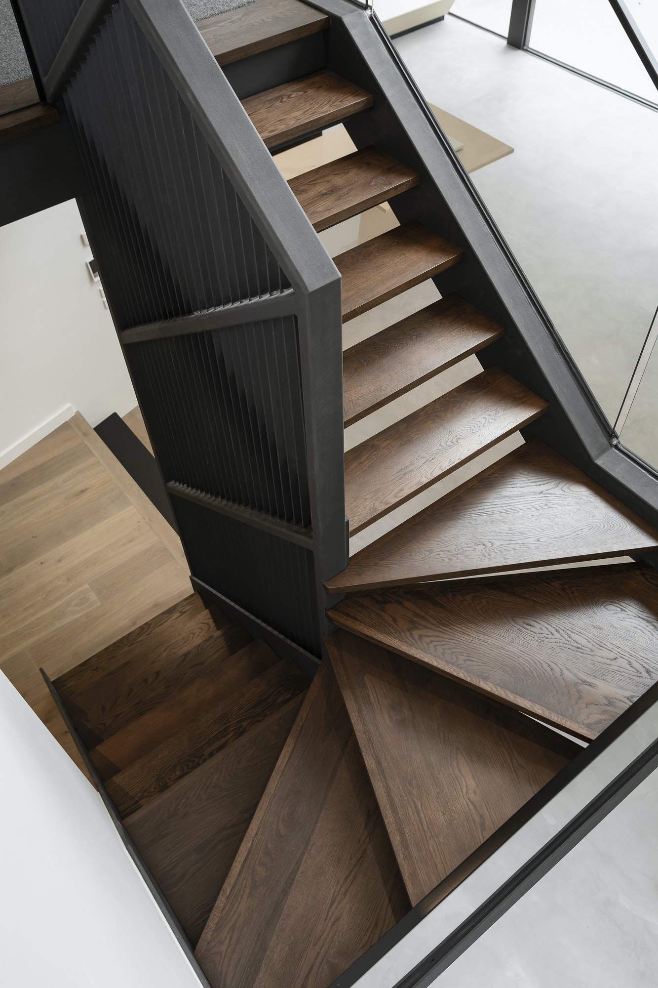 designed stairs